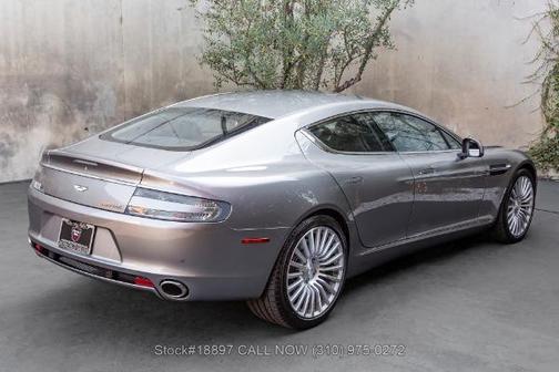 2011 Aston Martin Rapide Base