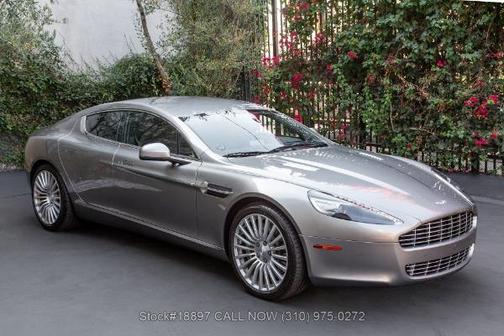 2011 Aston Martin Rapide Base