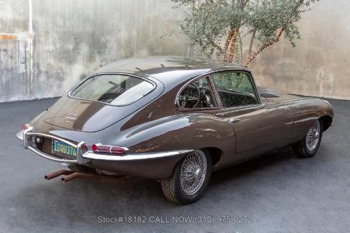 1968 Jaguar XKE