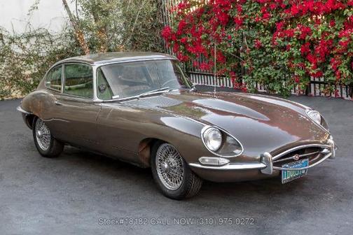 1968 Jaguar XKE