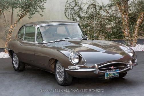 1968 Jaguar XKE