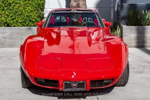 1974 Chevrolet Corvette T-TOP