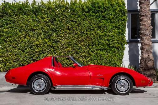 1974 Chevrolet Corvette T-TOP