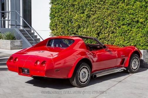 1974 Chevrolet Corvette T-TOP