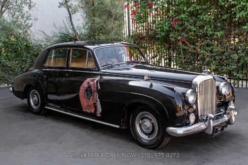 1961 Bentley S2 RIGHT-HAND-DRIVE