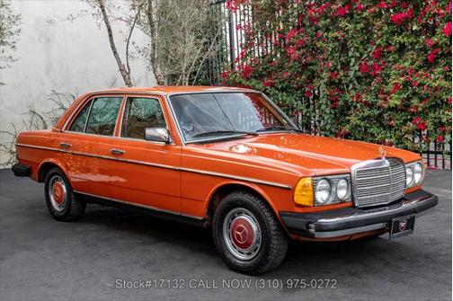 1977 Mercedes-Benz 240D