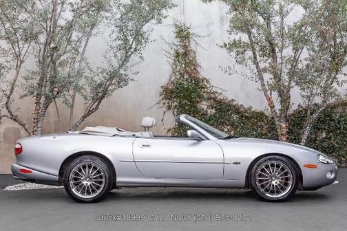 2002 Jaguar XK8 Base