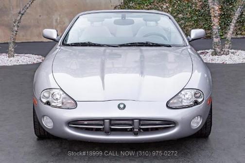 2002 Jaguar XK8 Base