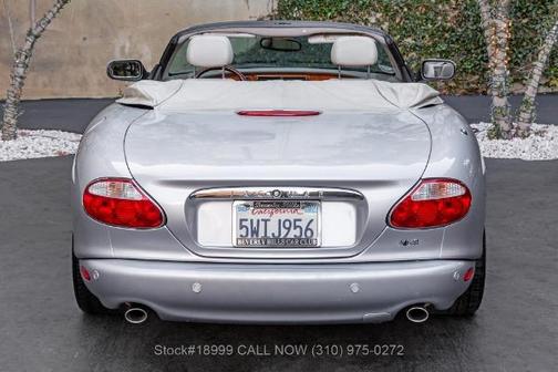 2002 Jaguar XK8 Base