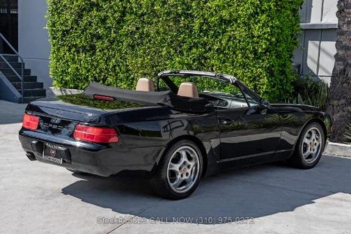 1993 Porsche 968 
