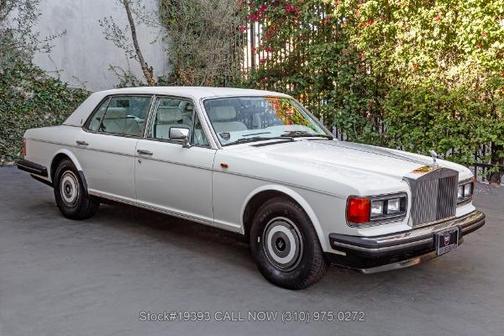 1989 Rolls-Royce Silver Spur 