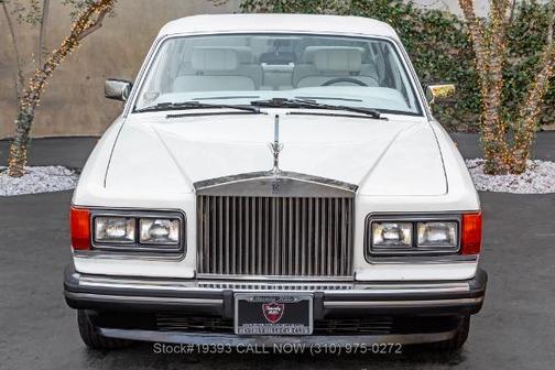 1989 Rolls-Royce Silver Spur 