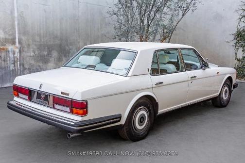 1989 Rolls-Royce Silver Spur 