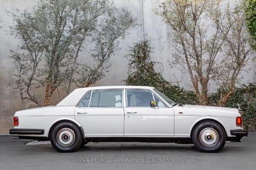 1989 Rolls-Royce Silver Spur 