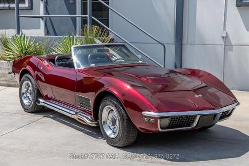 1970 Chevrolet Corvette Stingray