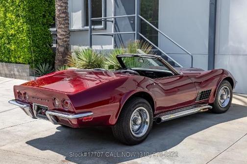 1970 Chevrolet Corvette Stingray