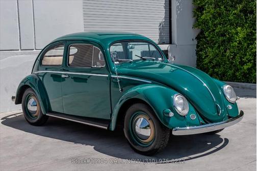1957 Volkswagen Beetle (Pre-1980)