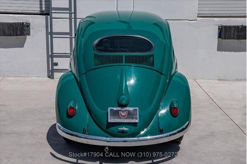 1957 Volkswagen Beetle (Pre-1980)