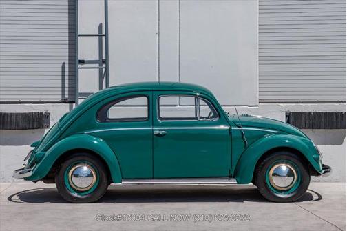1957 Volkswagen Beetle (Pre-1980)