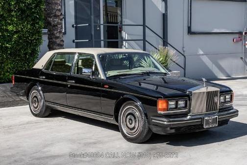 1987 Rolls-Royce Silver Spur