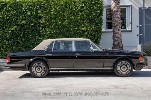 1987 Rolls-Royce Silver Spur