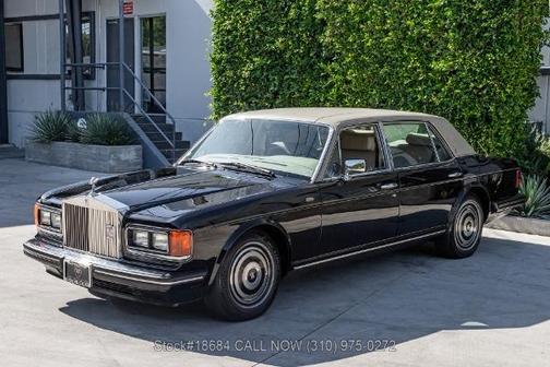 1987 Rolls-Royce Silver Spur