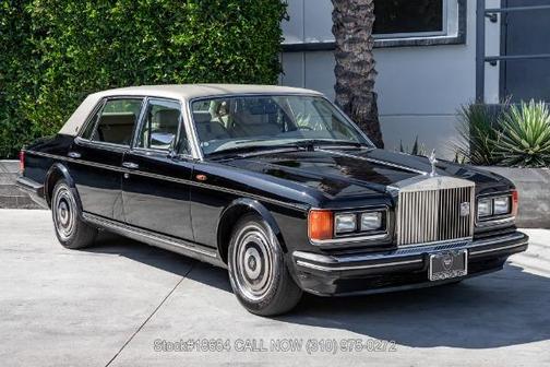 1987 Rolls-Royce Silver Spur