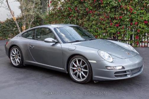 2006 Porsche 911 Carrera S