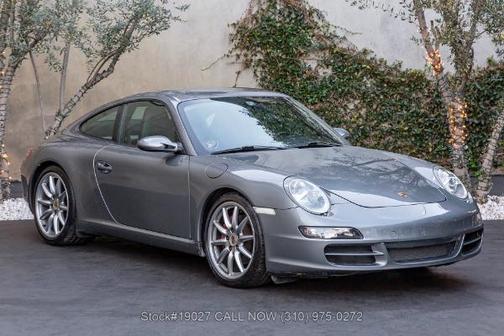 2006 Porsche 911 Carrera S