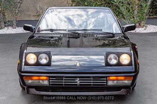 1988 Ferrari Mondial Cabriolet