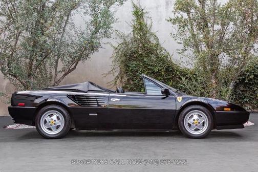 1988 Ferrari Mondial Cabriolet