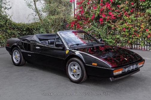 1988 Ferrari Mondial Cabriolet