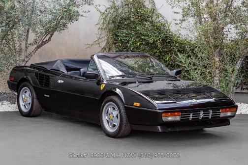 1988 Ferrari Mondial Cabriolet