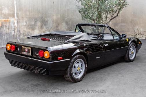 1988 Ferrari Mondial Cabriolet