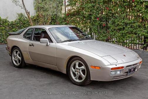 1986 Porsche 944 Turbo