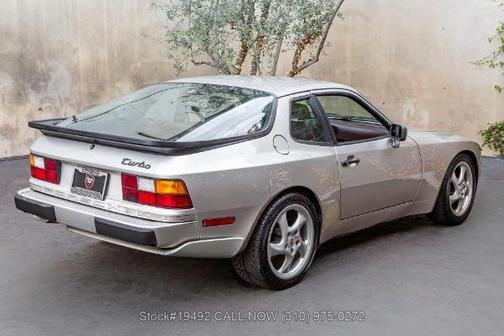 1986 Porsche 944 Turbo