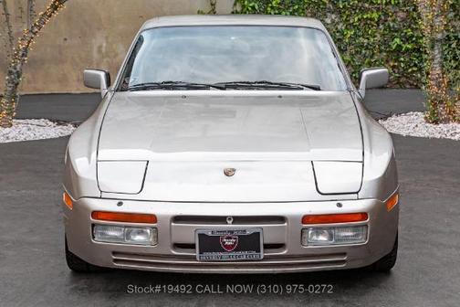 1986 Porsche 944 Turbo
