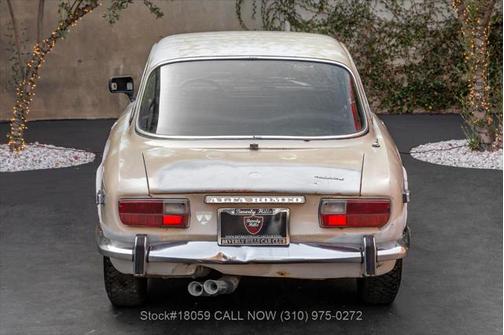 1974 Alfa Romeo GTV