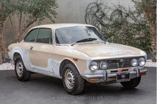 1974 Alfa Romeo GTV