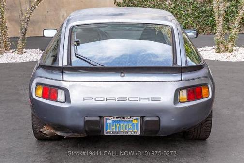 1984 Porsche 928 S