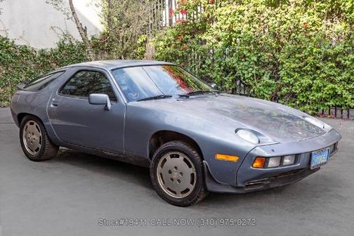 1984 Porsche 928 S