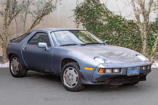1984 Porsche 928 S