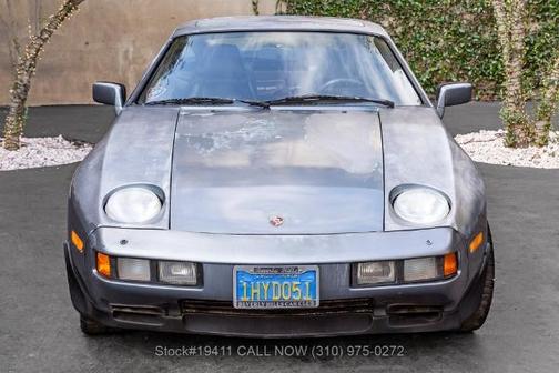 1984 Porsche 928 S