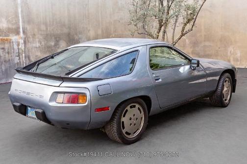 1984 Porsche 928 S