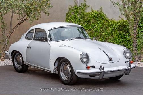 1965 Porsche 356 C