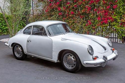 1965 Porsche 356 C