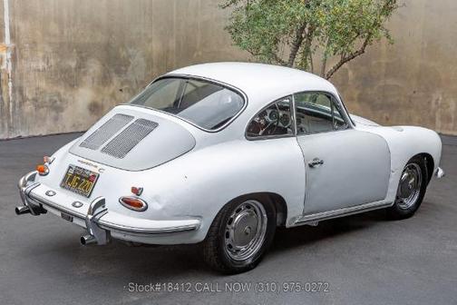 1965 Porsche 356 C