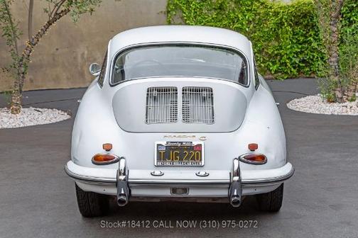1965 Porsche 356 C
