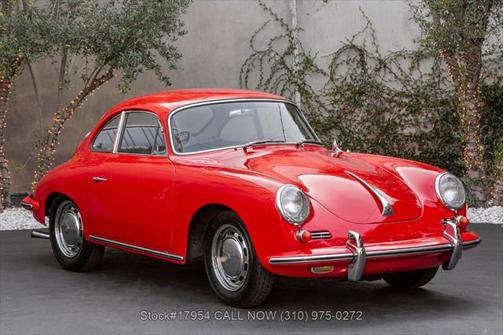 1964 Porsche 356 C