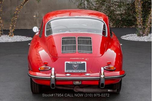 1964 Porsche 356 C